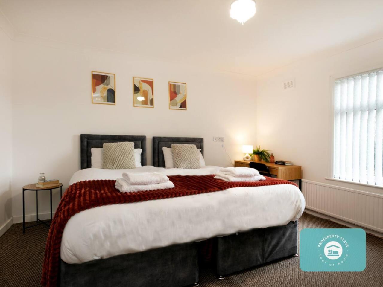 Spacious Modern House Skydome Arena Guest house *
